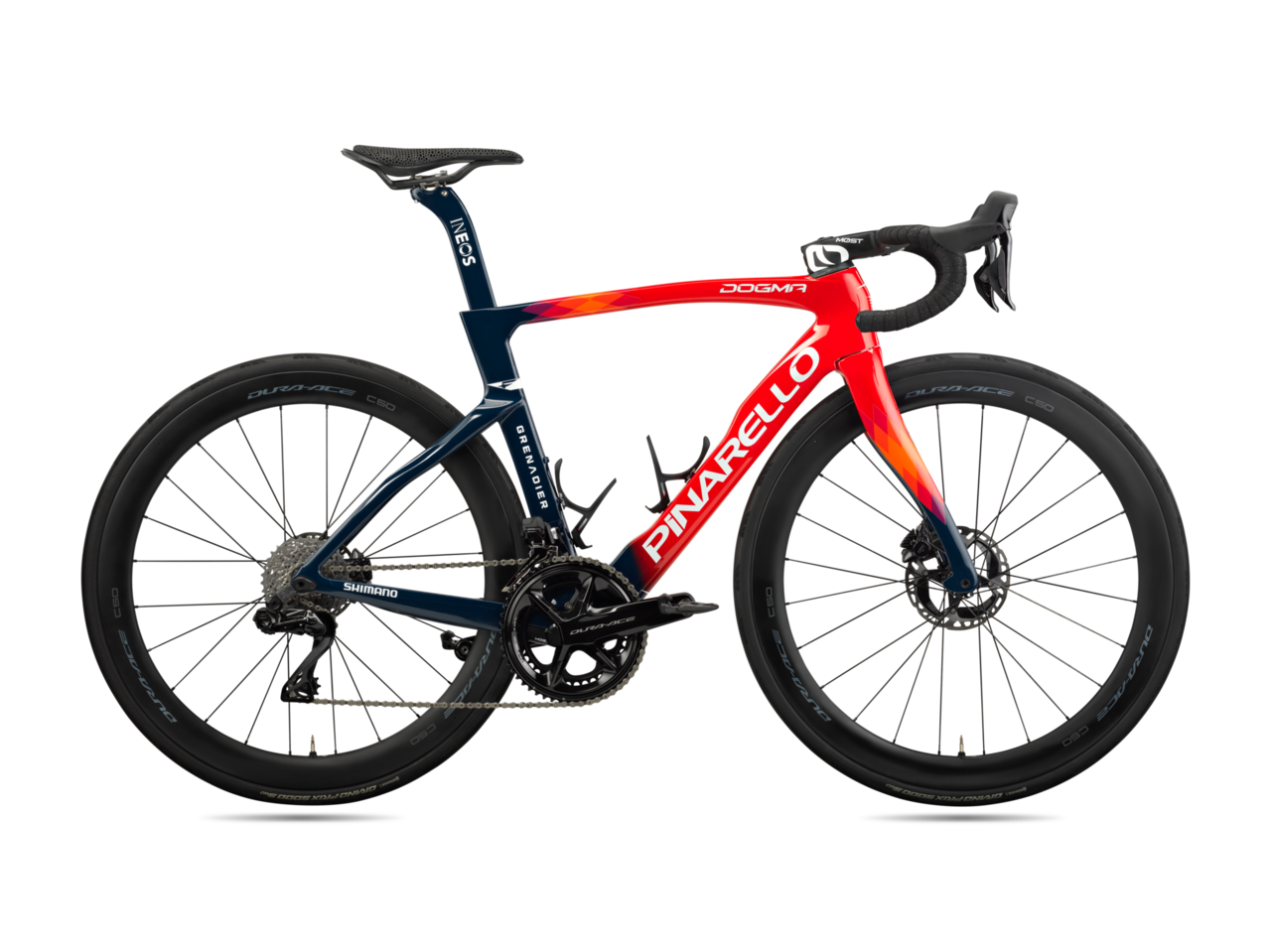 Pinarello Road Bikes – CP Estonia